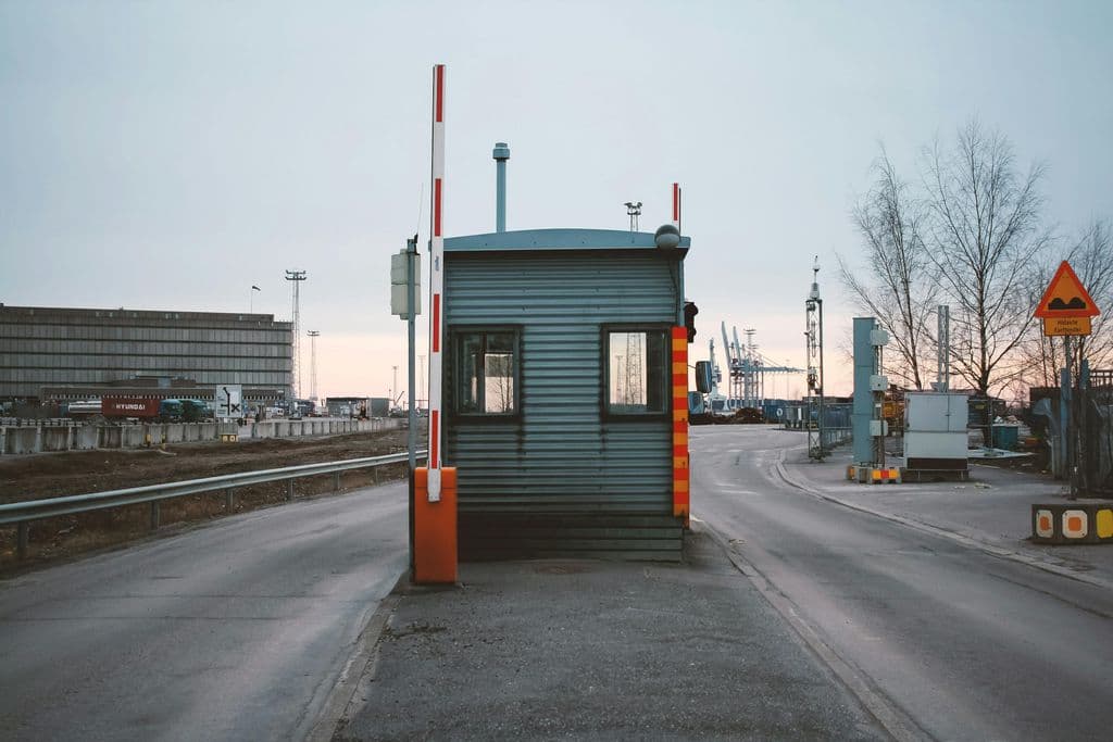 Uluslararası Taşınmada Gümrük İşlemleri