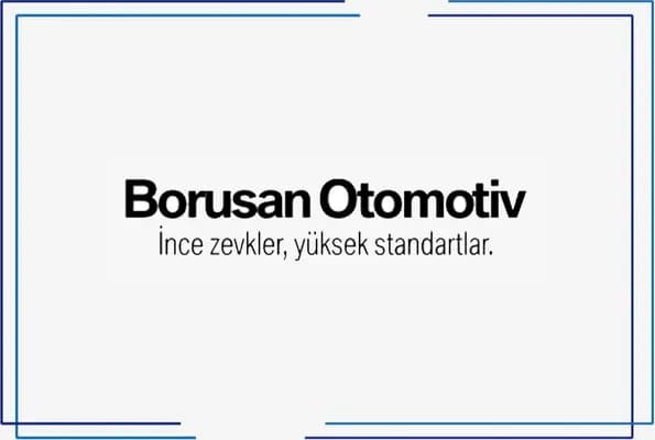 Borusan Otomotiv