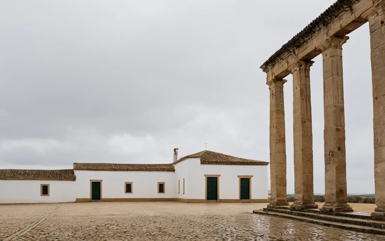 Évora