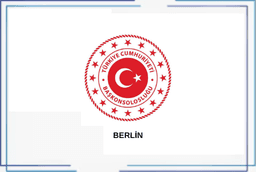 Berlin Başkonsolosluğu - GHS Lojistik kurumsal referans