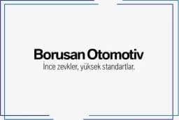 Borusan Otomotiv - GHS Lojistik kurumsal referans