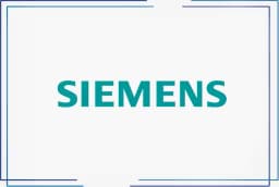 Siemens - GHS Lojistik kurumsal referans
