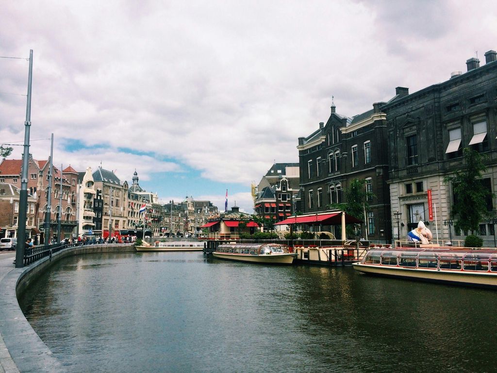 Hollanda'da Yaşam ve Taşınma Süreci